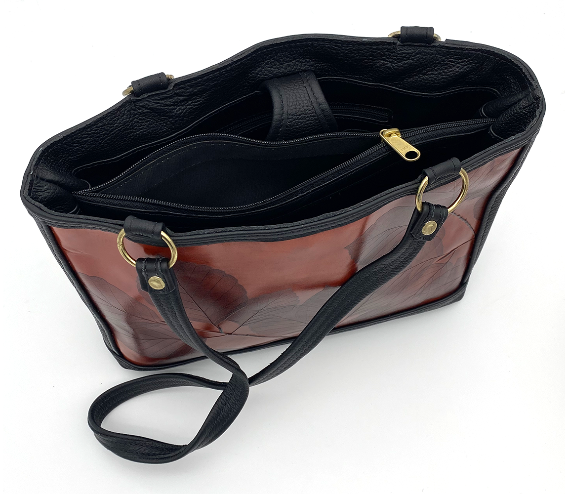 CL Whiting Leaf Leather 